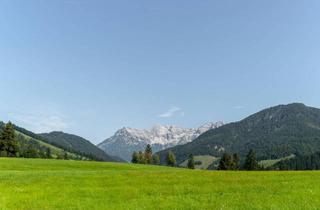 Wohnung kaufen in 6395 Hochfilzen, Neubauwohnung in Panoramalage ( 04195 )