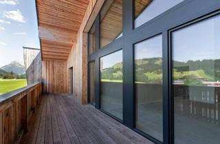 Wohnung kaufen in 6395 Hochfilzen, Dachgeschosswohnung im modernen Neubauprojekt ( 04204 )