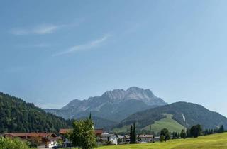 Wohnung kaufen in 6395 Hochfilzen, Hochwertige Wohnung mit Blick auf die Steinberge ( 04202 )