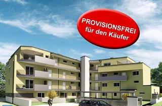 Wohnung kaufen in Schillerstraße, 8200 Gleisdorf, Schlüsselfertige Zweizimmerwohnung Top 1 im EG mit eigenem Garten und Terrasse