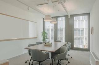 Büro zu mieten in Gertrude-Fröhlich-Sandner Straße 2-4 Tower 9, Floor 7,8, 2-4, 1100 Wien, Virtuelles Büro in Spaces Icon Central Station