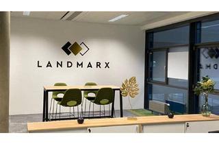 Büro zu mieten in 1030 Wien, LANDMARX - Attraktive Neubau-Büroflächen zu mieten