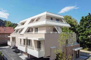 Wohnung kaufen in Pauernfeindstraße, 5020 Salzburg, Pauernfeindstraße W4: Hohe Wohnbauförderung möglich! 3-Zimmer Neubauwohnung mit 2 Balkonen - Erstbezug