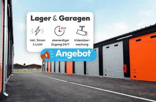 Lager mieten in Schrödingerstraße 57, 9020 Klagenfurt, Erste Miete gratis bei 56 m² ! - Moderne 28-112m² Garagen und Lagerräume mit Strom zur Miete | Jederzeit kündbar