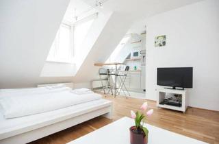 Penthouse mieten in Mariannengasse, 1090 Wien, Mariannengasse, Vienna