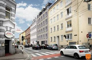 Wohnung kaufen in Goethestraße 29, 4020 Linz, *Provisionsfrei* - Neubauprojekt der Extraklasse zwischen Landstraße und Südbahnhofmarkt