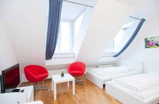 Penthouse mieten in Mariannengasse, 1090 Wien, Mariannengasse, Vienna