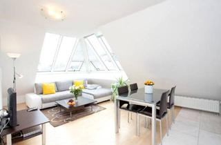 Penthouse mieten in Mariannengasse, 1090 Wien, Mariannengasse, Vienna