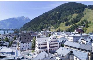 Wohnung kaufen in 5700 Zell am See, Schöne Ferienwohnung mit ca. 85 m² Wfl., 3 SZ im Zentrum von Zell am See! Touristische Vermietung!!