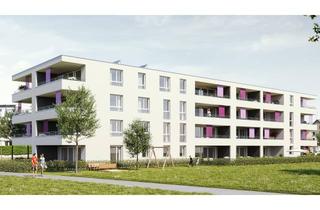 Wohnung kaufen in In Der Braike, 6900 Bregenz, WOHNEN AM SEE - Großzügige 3-Zimmer Terrassenwohnung - Haus Heldendank Top B09