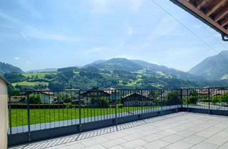 Wohnung kaufen in Ober-Reinbach 23, 5600 Sankt Johann im Pongau, ERSTBEZUG! Reinbach: 4 Zimmer Wohnung mit Terrasse & Balkon