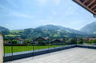 Wohnung kaufen in 5600 Sankt Johann im Pongau, ERSTBEZUG! Reinbach W12: 4-Zimmer Neubauwohnung mit Terrasse & Balkon