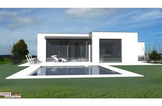 Haus kaufen in 5230 Mattighofen, PI BAU baut für Sie einen Stilvollen massiven Bungalow in kurzer Bauzeit !