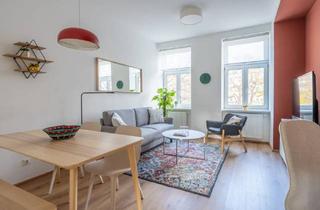 Immobilie mieten in Theresiengasse, 1180 Wien, Entspannen Sie sich in einem hübschen 1-Zimmer-Apartment mit Balkon