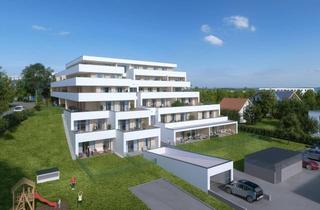 Wohnung kaufen in Märzenkellergasse, 4600 Wels, Neubau: frei finanzierte 2-Raum-Eigentumswohnung in Wels Top 101