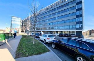 Büro zu mieten in 1120 Wien, Hochmoderne und flexible Büroflächen im Office-Tower beim Schloss Schönbrunn