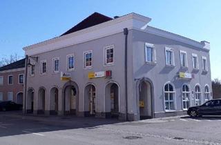 Büro zu mieten in 4950 Altheim, Büroflächen im Postgebäude