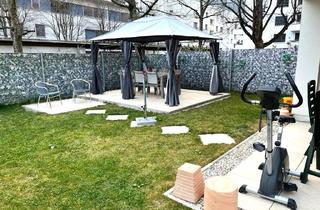 Wohnung kaufen in 6800 Feldkirch, Stilvolle Wohlfühloase mit charmantem Garten