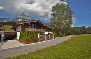 Haus kaufen in 6352 Ellmau, Chalet Kaiser Blick in Top Lage von Ellmau