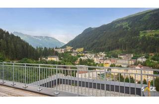 Wohnung kaufen in 5640 Bad Gastein, Die vermutlich gefragteste Terrasse von Bad Gastein, KEIN ZWEITWOHNSITZ