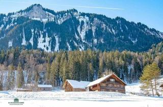 Bauernhäuser zu kaufen in 6881 Mellau, Kleiner Bauernhof im Skigebiet Bregenzerwald, Mellau - Damüls
