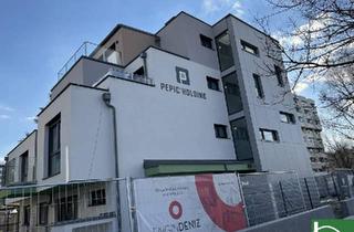 Wohnung kaufen in Carabelligasse, 1210 Wien, Provisionsfreier Erstbezugs-Neubau! Garage ! 2. Dachgeschoss !