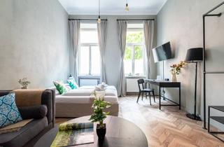 Immobilie mieten in Haidingergasse, 1030 Wien, Explore the city from a classy & compact studio