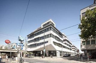 Büro zu mieten in Schlosshofer Straße 17, 1210 Wien, GRAND CENTRAL - BÜRONEUBAU im HERZEN von FLORIDSDORF