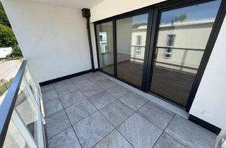 Wohnung kaufen in 3300 Amstetten, „Wohngenuss pur A92“ - topmoderne Eigentumswohnungen mit Balkon