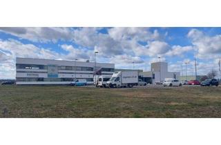 Gewerbeimmobilie kaufen in 2490 Ebenfurth, +++Top - Industrie-Gewerbebetrieb - Bürokomplex - Lager- Hochregallager-Arbeitsflächen.Vermietete Flächen 95% +++