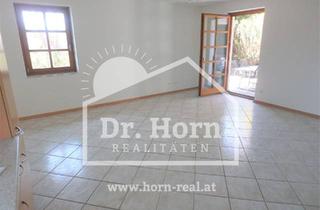Wohnung mieten in 8043 Graz, Rosenberg: 2 ZI in Grünruhelage + Terrasse + Eigengarten + Garagenplatz