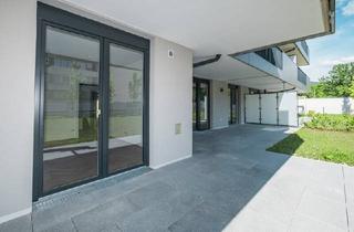 Penthouse kaufen in 5020 Salzburg, LETZTE CHANCE! 3 Zimmer Wohnung mit großzügigem Garten in Morzg