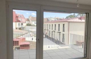 Wohnung mieten in 1210 Wien, Neubauwohnung Erstbezug nach Fertigstellung.