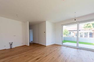 Wohnung kaufen in 4812 Pinsdorf, ERSTBEZUG - 3 Zimmerwohnung mit großem Eigengarten