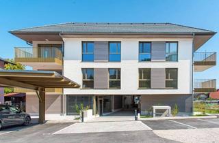 Wohnung kaufen in 4812 Pinsdorf, ERSTBEZUG - 3 Zimmerwohnung mit großem Eigengarten