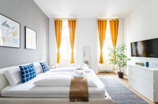 Immobilie mieten in Linke Wienzeile, 1060 Wien, Erleben Sie das Beste der Stadt in einer hellen 1-Zimmer-Wohnung
