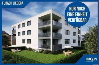 Wohnung kaufen in Liebera, 6972 Fußach, Fußach: NEUBAUWohnung mit individuellen Grundriss zu verkaufen