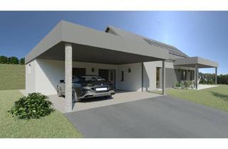 Einfamilienhaus kaufen in Nussritzberg, 8334 Leitersdorf im Raabtal, Toller Neubau mit herrlicher Aussichtslage über die Südoststeiermark ...!