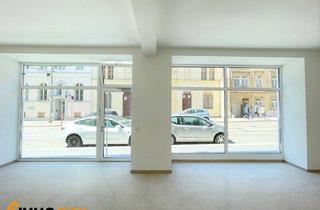 Gewerbeimmobilie kaufen in Kaiserstraße, 1070 Wien, Neu saniertes Geschäftslokal, Kaiserstraße, 1070 Wien, 65 m² Nutzfläche, TOP LAGE