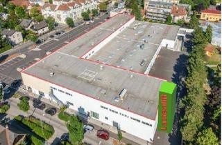 Gewerbeimmobilie mieten in 2320 Schwechat, Vielseitig nutzbare Lagerhalle zu mieten!