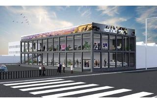 Büro zu mieten in 1230 Wien, Gewerblich nutzbare Liegenschaft mit Hallen- und Showroomflächen - Möglichkeit in U-Bahn-Nähe