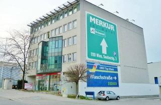 Büro zu mieten in 1110 Wien, Äußerst gepflegtes Bürogebäude in Wien Simmering