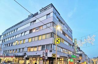 Büro zu mieten in Meidlinger Hauptstraße, 1120 Wien, Modernes Büro auf der Meidlinger Hauptstraße zur Miete oder Kauf!
