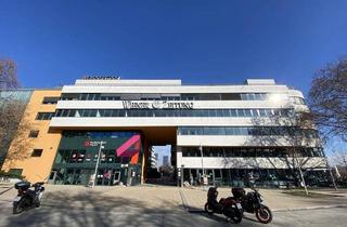 Büro zu mieten in 1030 Wien, Exklusive und moderne Büroflächen im MQM!