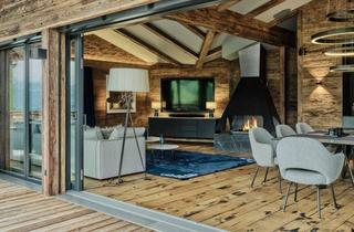 Haus kaufen in 6371 Aurach bei Kitzbühel, Neubau Luxus-Chalet mit Indoorpool in TOP Lage