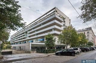 Gewerbeimmobilie kaufen in Boerhaavegasse, 1030 Wien, Vermieteter Büro-Anteil nächst Rudolfstiftung!
