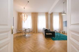 Immobilie mieten in Hutweidengasse, 1190 Wien, Traumhafte 2 SZ Wohnung im 19ten Nobelbezirk