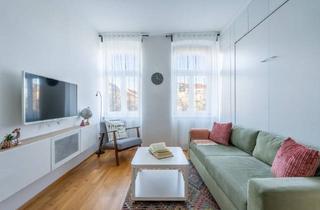 Immobilie mieten in Theresiengasse, 1180 Wien, Fühlen Sie sich in einem 1-Zimmer-Studio mit Balkon wie zu Hause