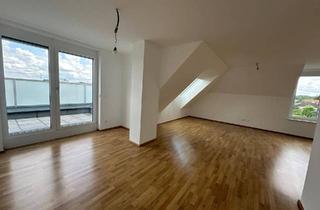 Penthouse kaufen in Kaudersstraße, 1220 Wien, Traum - Penthouse in Premiumlage - unverbaubarer Panoramablick - 4 - Zimmer mit Lift direkt in die eigene Wohnung - BEZUGSFERTIG - Dachterrasse - Kellerabteil ca. 6 m² - schlüsselfertig - Top-Ausstattung - eigene Wohnstiege - provisionsfrei - barrierefrei