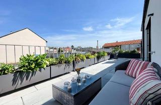 Wohnung kaufen in Feldgasse 17, 2353 Guntramsdorf, LETZTE WOHNUNG | PROVISIONSFREI - NEUBAU | 3-Zimmer Obergeschosswohnung mit großem Balkon im Zentrum